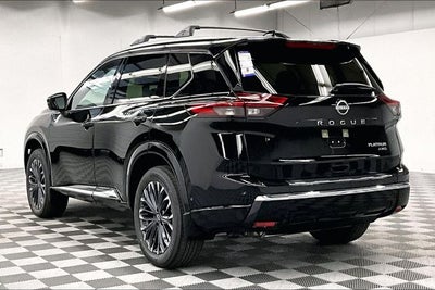 2026 Nissan Rogue Platinum AWD - Premium Package