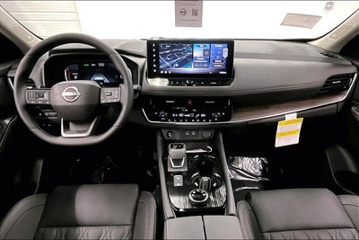 2026 Nissan Rogue Platinum AWD - Premium Package