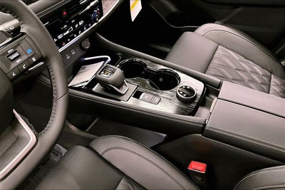 2026 Nissan Rogue Platinum AWD - Premium Package