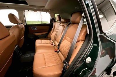 2026 Nissan Rogue Platinum AWD - Premium Package