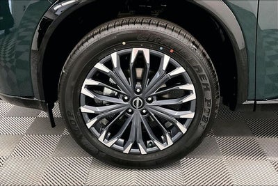 2026 Nissan Rogue Platinum AWD - Premium Package