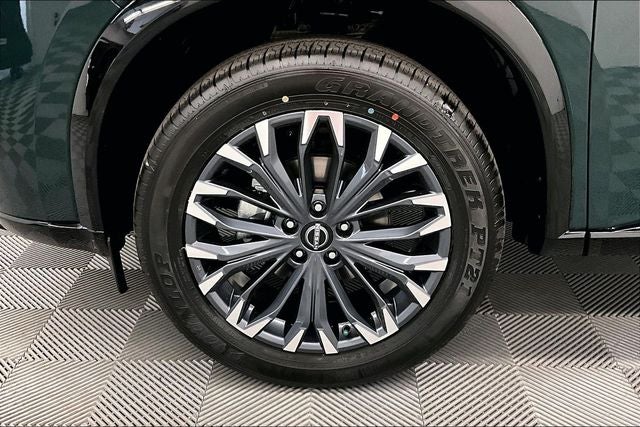 2026 Nissan Rogue Platinum AWD - Premium Package