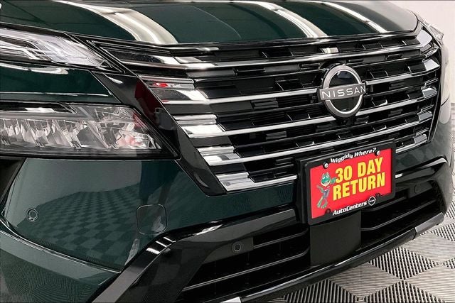 2026 Nissan Rogue Platinum AWD - Premium Package