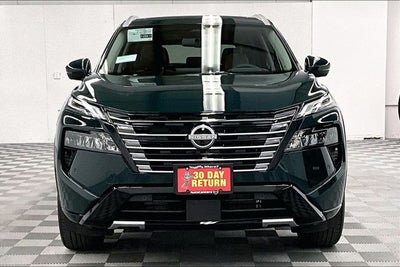 2026 Nissan Rogue Platinum AWD - Premium Package