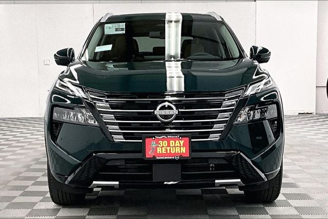 2026 Nissan Rogue Platinum AWD - Premium Package