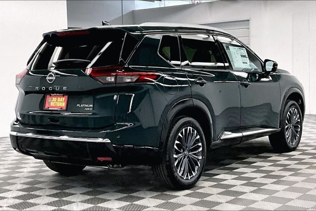2026 Nissan Rogue Platinum AWD - Premium Package
