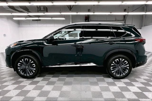 2026 Nissan Rogue Platinum AWD - Premium Package