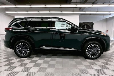 2026 Nissan Rogue Platinum AWD - Premium Package