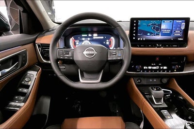 2026 Nissan Rogue Platinum AWD - Premium Package