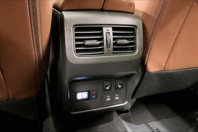 2026 Nissan Rogue Platinum AWD - Premium Package