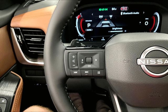 2026 Nissan Rogue Platinum AWD - Premium Package
