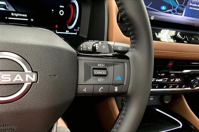 2026 Nissan Rogue Platinum AWD - Premium Package