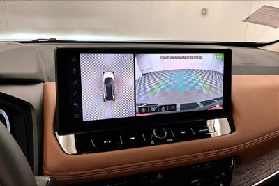 2026 Nissan Rogue Platinum AWD - Premium Package