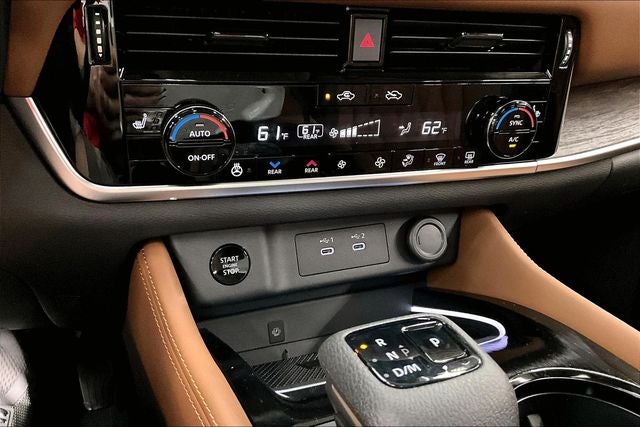 2026 Nissan Rogue Platinum AWD - Premium Package