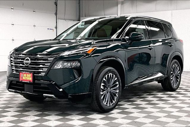 2026 Nissan Rogue Platinum AWD - Premium Package