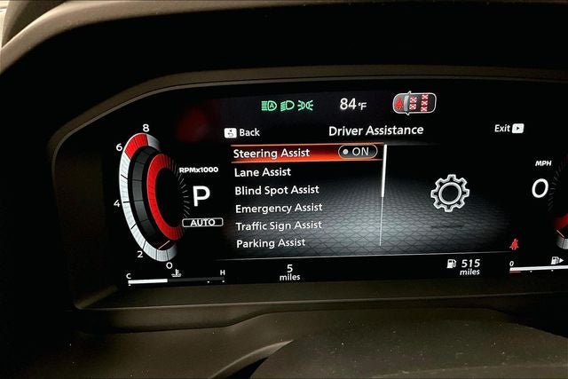 2026 Nissan Rogue Platinum AWD - Premium Package