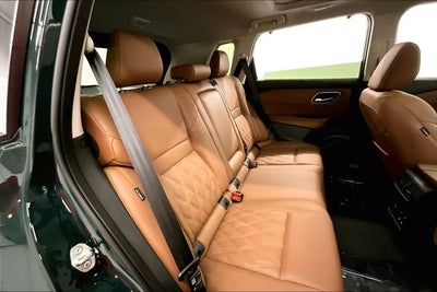 2026 Nissan Rogue Platinum AWD - Premium Package