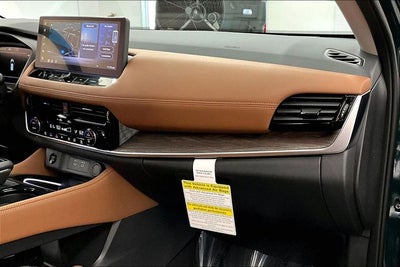 2026 Nissan Rogue Platinum AWD - Premium Package