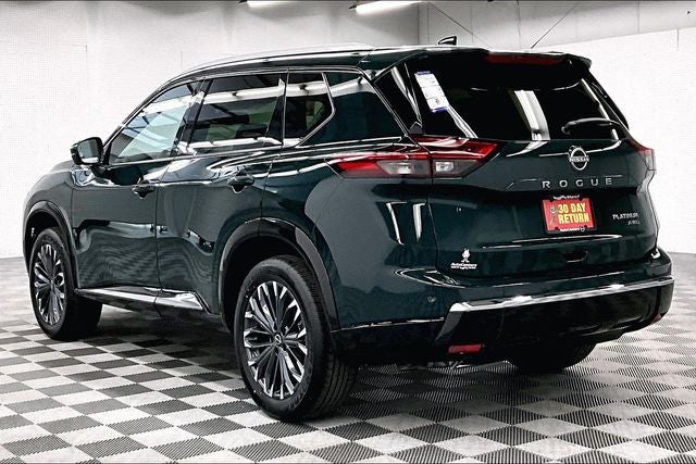 2026 Nissan Rogue Platinum AWD - Premium Package