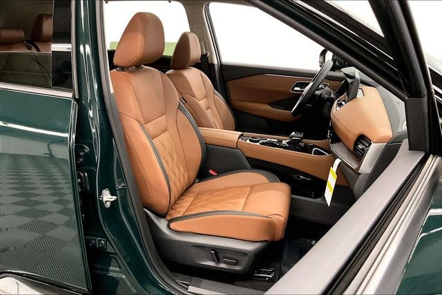 2026 Nissan Rogue Platinum AWD - Premium Package