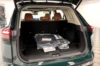 2026 Nissan Rogue Platinum AWD - Premium Package