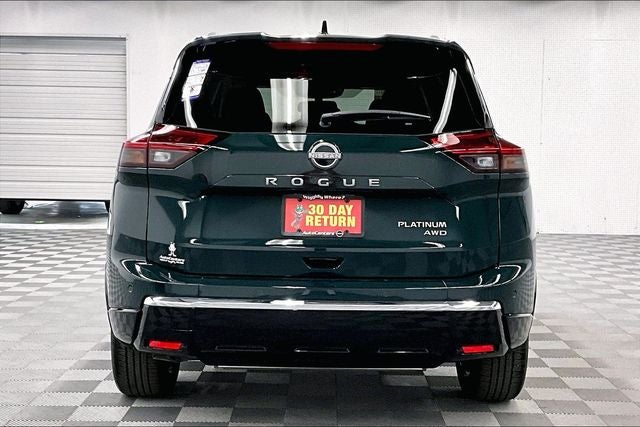 2026 Nissan Rogue Platinum AWD - Premium Package
