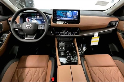 2026 Nissan Rogue Platinum AWD - Premium Package