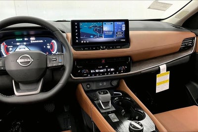 2026 Nissan Rogue Platinum AWD - Premium Package