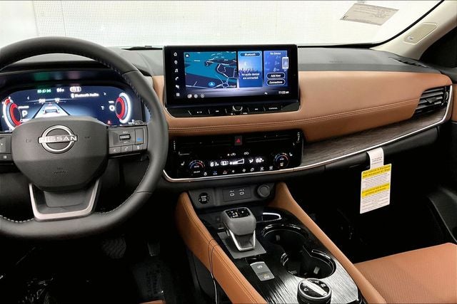 2026 Nissan Rogue Platinum AWD - Premium Package