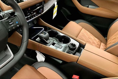 2026 Nissan Rogue Platinum AWD - Premium Package