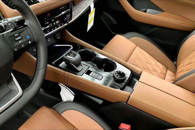 2026 Nissan Rogue Platinum AWD - Premium Package
