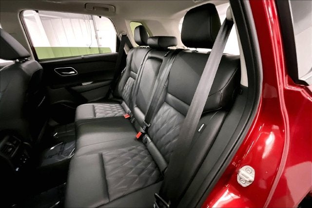 2026 Nissan Rogue Platinum AWD - Premium Package