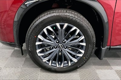 2026 Nissan Rogue Platinum AWD - Premium Package
