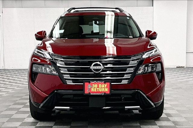 2026 Nissan Rogue Platinum AWD - Premium Package