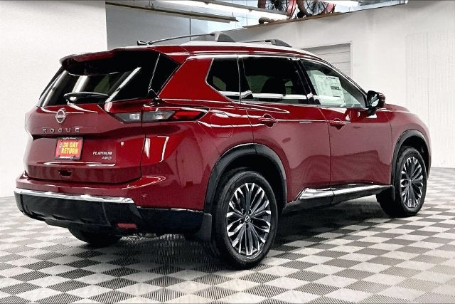 2026 Nissan Rogue Platinum AWD - Premium Package