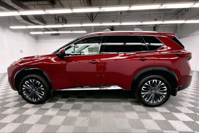 2026 Nissan Rogue Platinum AWD - Premium Package
