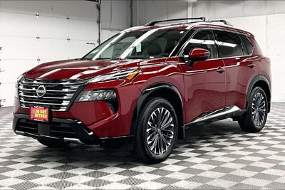 2026 Nissan Rogue Platinum AWD - Premium Package