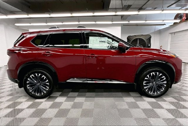 2026 Nissan Rogue Platinum AWD - Premium Package