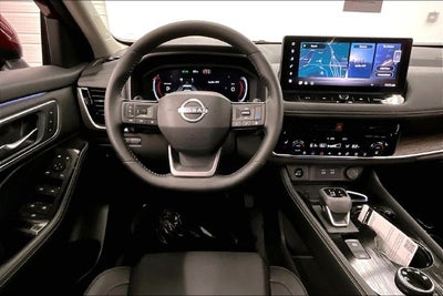 2026 Nissan Rogue Platinum AWD - Premium Package
