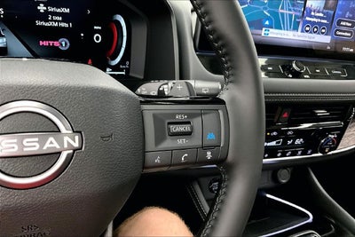 2026 Nissan Rogue Platinum AWD - Premium Package
