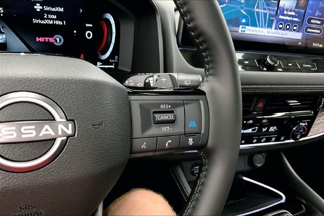 2026 Nissan Rogue Platinum AWD - Premium Package