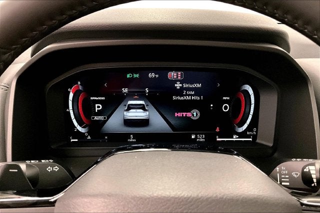 2026 Nissan Rogue Platinum AWD - Premium Package