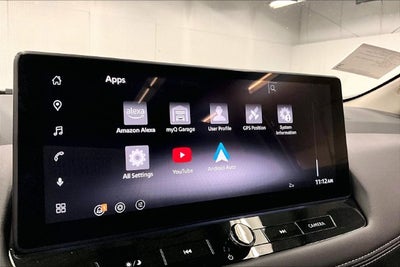 2026 Nissan Rogue Platinum AWD - Premium Package