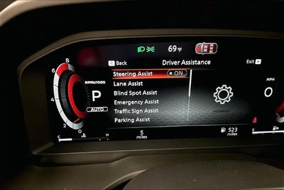 2026 Nissan Rogue Platinum AWD - Premium Package