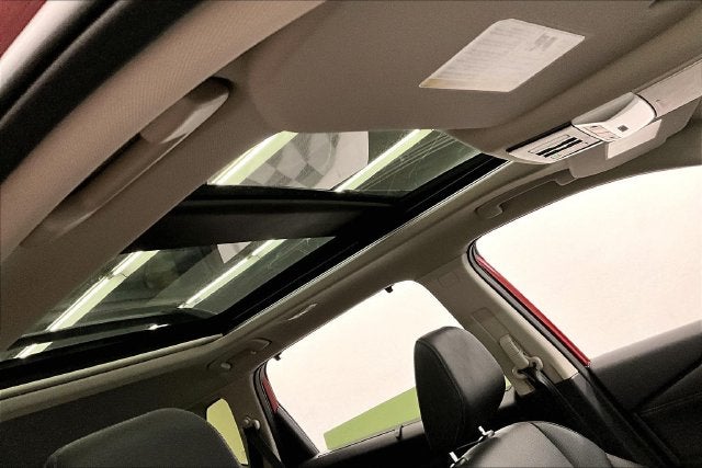 2026 Nissan Rogue Platinum AWD - Premium Package