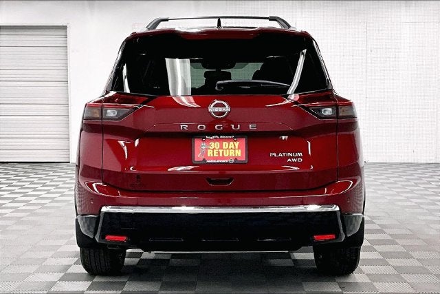 2026 Nissan Rogue Platinum AWD - Premium Package