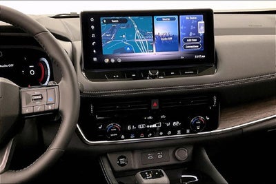 2026 Nissan Rogue Platinum AWD - Premium Package