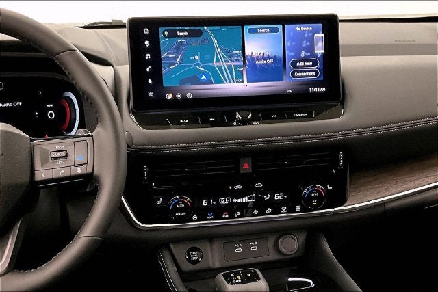 2026 Nissan Rogue Platinum AWD - Premium Package