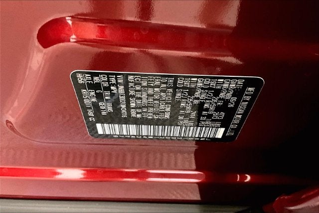 2026 Nissan Rogue Platinum AWD - Premium Package