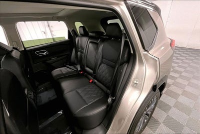 2026 Nissan Rogue Platinum AWD - Premium Package